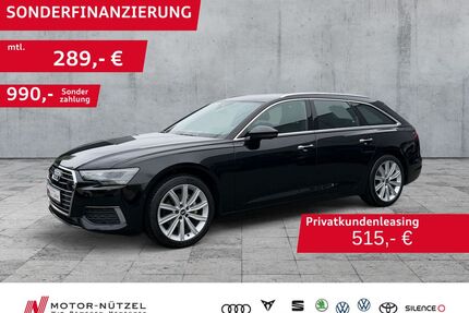 Audi A6 Gebrauchtwagen