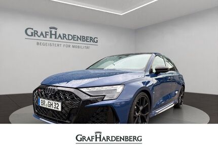 Audi RS3 Gebrauchtwagen