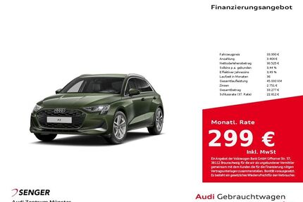 Audi A3 Gebrauchtwagen