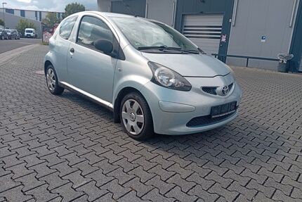 Toyota Aygo (X) Gebrauchtwagen