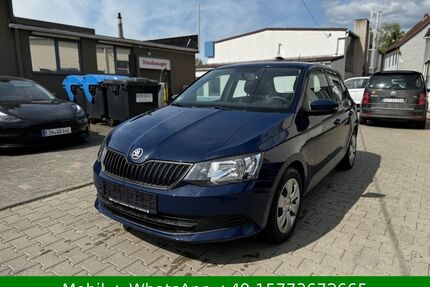 Skoda Fabia Gebrauchtwagen