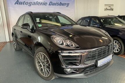 Porsche Macan Gebrauchtwagen