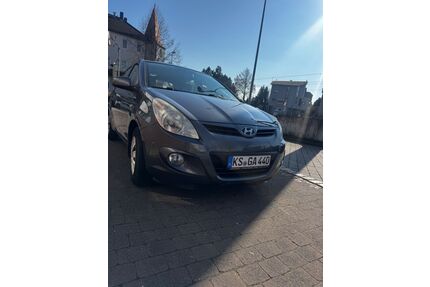 Hyundai i20 Gebrauchtwagen