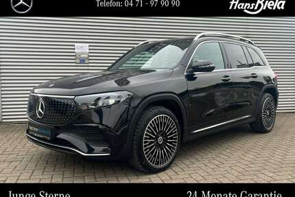 Mercedes-Benz EQB 350 Gebrauchtwagen