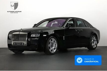 Rolls Royce Ghost Gebrauchtwagen