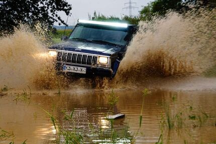 Jeep Cherokee Gebrauchtwagen
