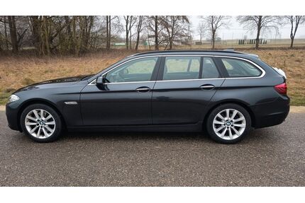 BMW 525 Gebrauchtwagen