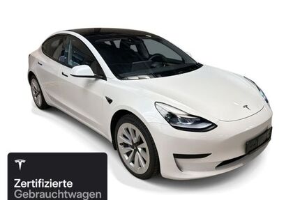 Tesla Model 3 Gebrauchtwagen