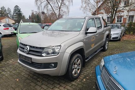 VW Amarok Gebrauchtwagen