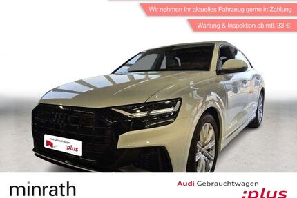 Audi Q8 Gebrauchtwagen