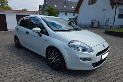 Fiat Punto Gebrauchtwagen