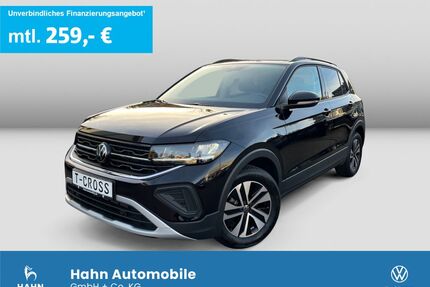 VW T-Cross Gebrauchtwagen