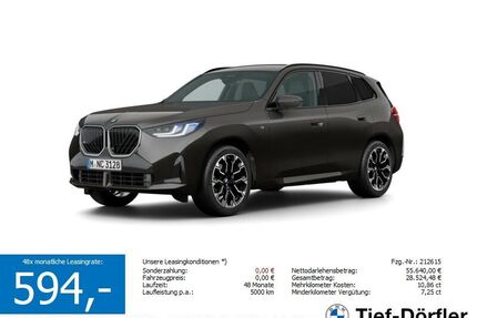 BMW X3 Gebrauchtwagen