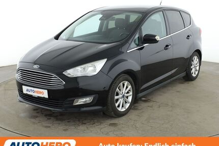 Ford C-Max Gebrauchtwagen