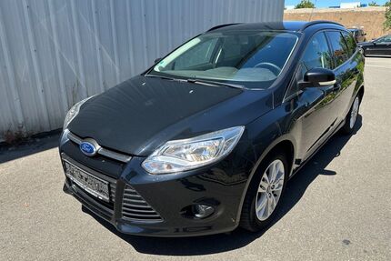 Ford Focus Gebrauchtwagen