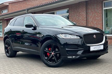 Jaguar F-Pace Gebrauchtwagen