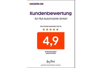 Audi A4 Gebrauchtwagen