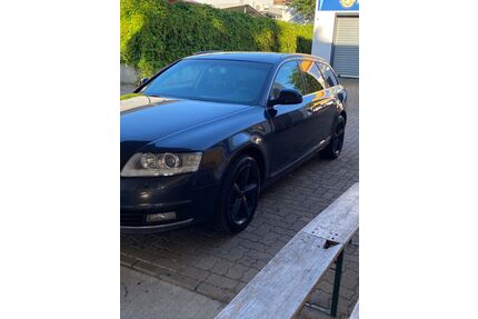 Audi A6 Gebrauchtwagen