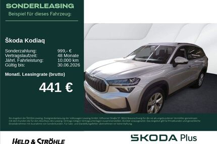 Skoda Kodiaq Gebrauchtwagen