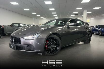 Maserati Ghibli Gebrauchtwagen