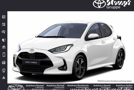 Toyota Yaris Gebrauchtwagen