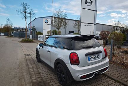Mini Cooper S Gebrauchtwagen