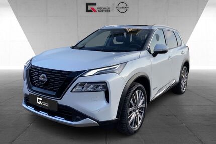 Nissan X-Trail Gebrauchtwagen