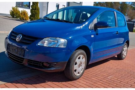 VW Fox Gebrauchtwagen