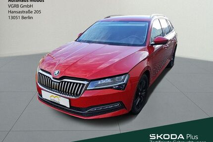 Skoda Superb Gebrauchtwagen