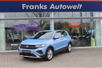VW T-Cross Gebrauchtwagen