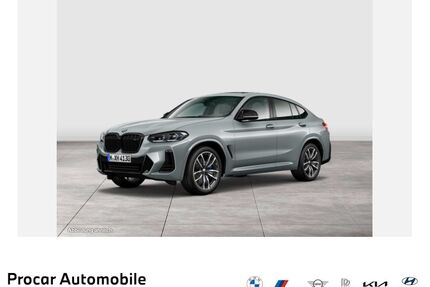 BMW X4 M40 Gebrauchtwagen
