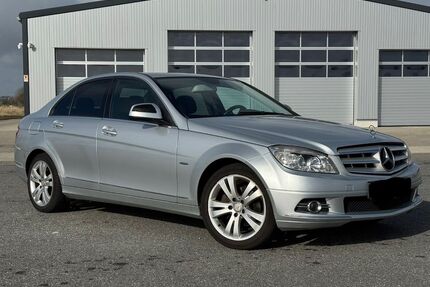 Mercedes-Benz C 180 Gebrauchtwagen