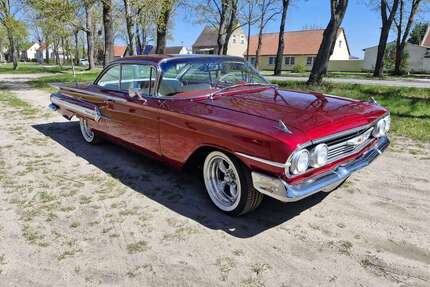 Chevrolet Impala Gebrauchtwagen