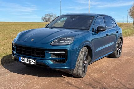 Porsche Cayenne Gebrauchtwagen