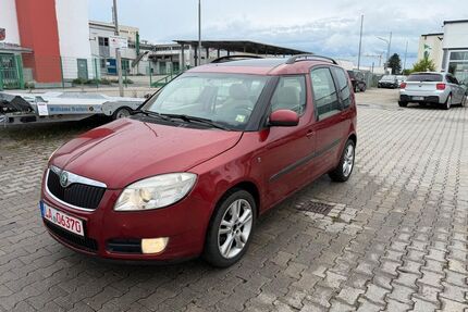 Skoda Roomster Gebrauchtwagen