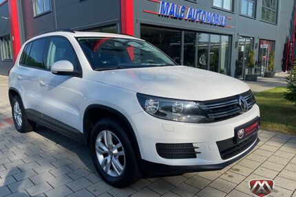 VW Tiguan Gebrauchtwagen