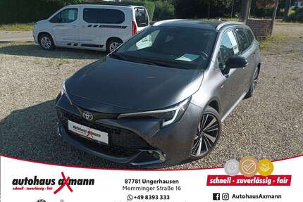 Toyota Corolla Gebrauchtwagen