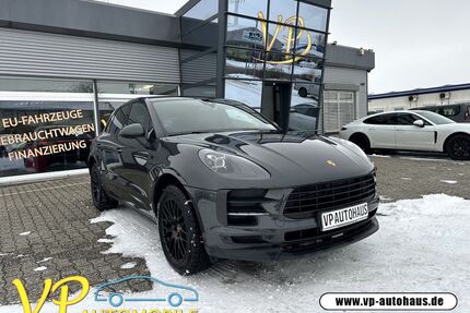Porsche Macan Gebrauchtwagen