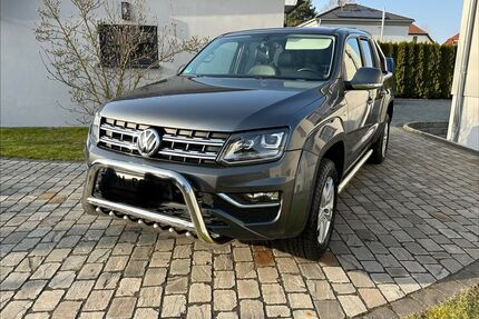 VW Amarok Gebrauchtwagen