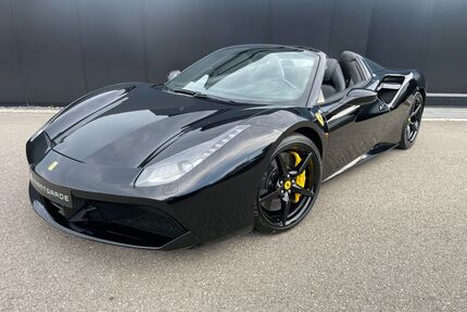 Ferrari 488 Spider Gebrauchtwagen