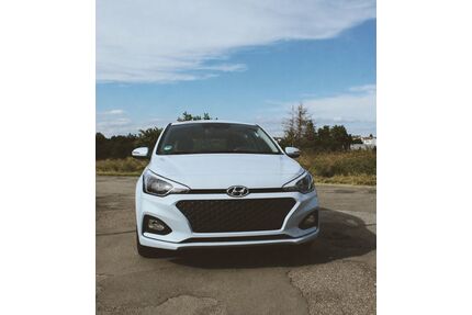 Hyundai i20 Gebrauchtwagen