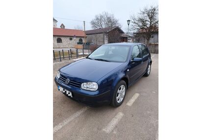 VW Golf Gebrauchtwagen