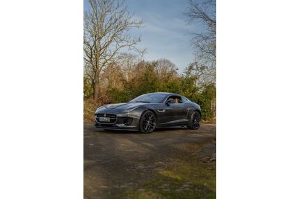 Jaguar F-Type Gebrauchtwagen