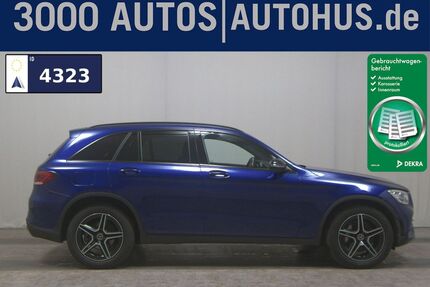 Mercedes-Benz GLC 220 Gebrauchtwagen
