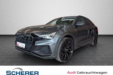 Audi Q8 Gebrauchtwagen