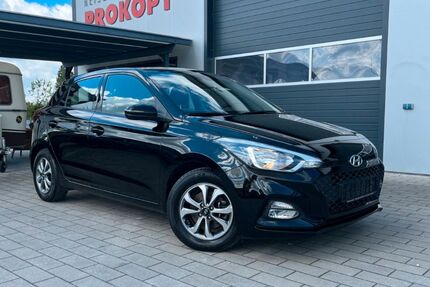 Hyundai i20 Gebrauchtwagen