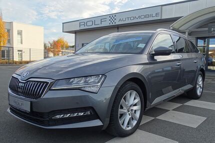 Skoda Superb Gebrauchtwagen