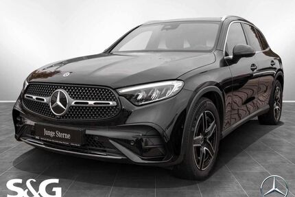 Mercedes-Benz GLC 220 Gebrauchtwagen