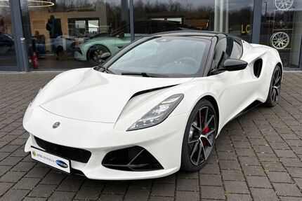 Lotus Emira Gebrauchtwagen