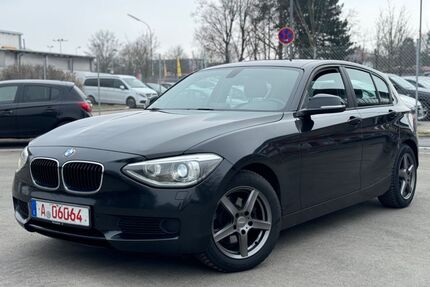 BMW 118 Gebrauchtwagen